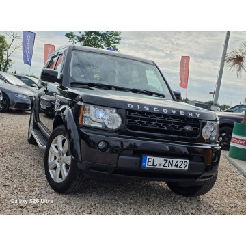 Land Rover Discovery  SUV 2013,  3.0 diesel, automat - Na sprzedaż za 59 999 zł - Nowe Sójki - zdjęcie 3