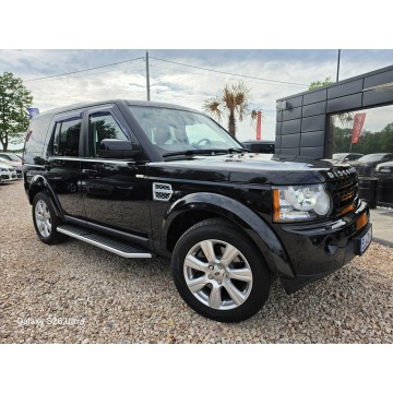 Land Rover Discovery  SUV 2013,  3.0 diesel, automat - Na sprzedaż za 59 999 zł - Nowe Sójki - zdjęcie 4