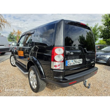 Land Rover Discovery  SUV 2013,  3.0 diesel, automat - Na sprzedaż za 59 999 zł - Nowe Sójki - zdjęcie 6