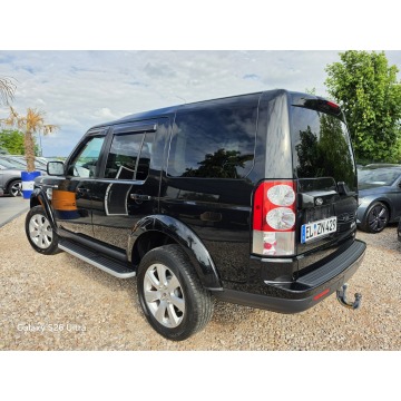 Land Rover Discovery  SUV 2013,  3.0 diesel, automat - Na sprzedaż za 59 999 zł - Nowe Sójki - zdjęcie 7