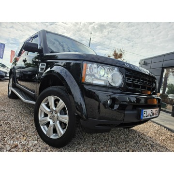 Land Rover Discovery  SUV 2013,  3.0 diesel, automat - Na sprzedaż za 59 999 zł - Nowe Sójki - zdjęcie 5