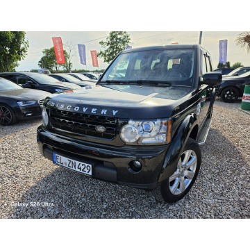 Land Rover Discovery  SUV 2013,  3.0 diesel, automat - Na sprzedaż za 59 999 zł - Nowe Sójki - zdjęcie 11