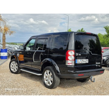 Land Rover Discovery  SUV 2013,  3.0 diesel, automat - Na sprzedaż za 59 999 zł - Nowe Sójki - zdjęcie 10
