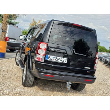 Land Rover Discovery  SUV 2013,  3.0 diesel, automat - Na sprzedaż za 59 999 zł - Nowe Sójki - zdjęcie 9
