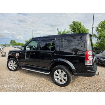 Land Rover Discovery  SUV 2013,  3.0 diesel, automat - Na sprzedaż za 59 999 zł - Nowe Sójki - zdjęcie 8