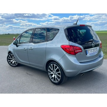 Opel Meriva  Minivan/Van 2011,  1.4 benzyna - Na sprzedaż za 16 900 zł - Inowrocław - zdjęcie 3