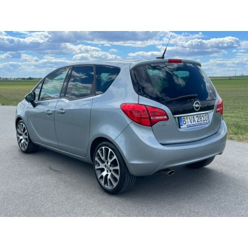Opel Meriva  Minivan/Van 2011,  1.4 benzyna - Na sprzedaż za 16 900 zł - Inowrocław - zdjęcie 12