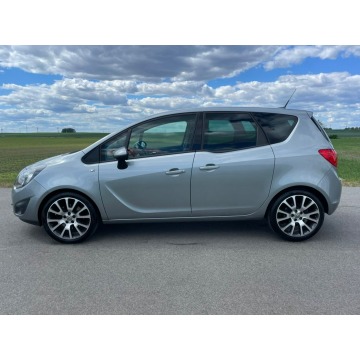 Opel Meriva  Minivan/Van 2011,  1.4 benzyna - Na sprzedaż za 16 900 zł - Inowrocław - zdjęcie 11