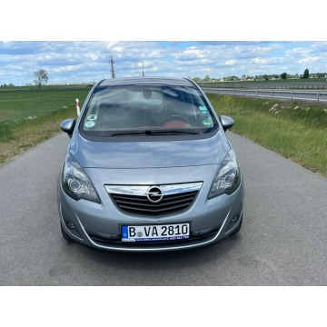 Opel Meriva  Minivan/Van 2011,  1.4 benzyna - Na sprzedaż za 16 900 zł - Inowrocław - zdjęcie 9
