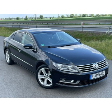Volkswagen Passat CC - 1.8 TSI 160 KM Lift Bi-Xsenon ASO 2xPDC Super Stan Zobacz
