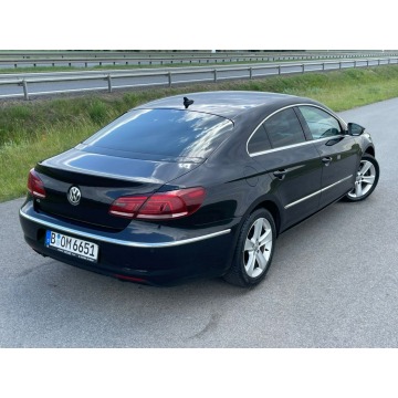 Volkswagen Passat CC  Sedan/Limuzyna 2012,  1.8 benzyna - Na sprzedaż za 26 900 zł - Inowrocław - zdjęcie 2