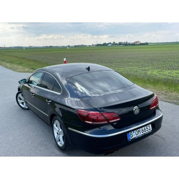 Volkswagen Passat CC  Sedan/Limuzyna 2012,  1.8 benzyna - Na sprzedaż za 26 900 zł - Inowrocław - zdjęcie 3