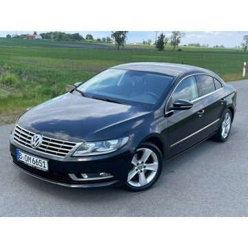 Volkswagen Passat CC  Sedan/Limuzyna 2012,  1.8 benzyna - Na sprzedaż za 26 900 zł - Inowrocław - zdjęcie 4