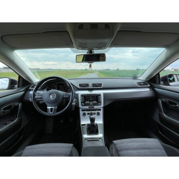 Volkswagen Passat CC  Sedan/Limuzyna 2012,  1.8 benzyna - Na sprzedaż za 26 900 zł - Inowrocław - zdjęcie 5
