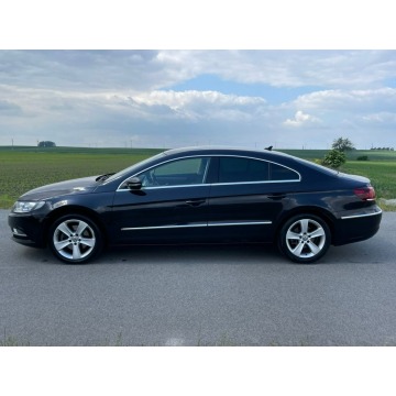 Volkswagen Passat CC  Sedan/Limuzyna 2012,  1.8 benzyna - Na sprzedaż za 26 900 zł - Inowrocław - zdjęcie 11