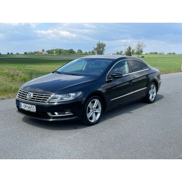 Volkswagen Passat CC  Sedan/Limuzyna 2012,  1.8 benzyna - Na sprzedaż za 26 900 zł - Inowrocław - zdjęcie 10