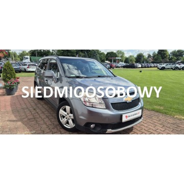 Chevrolet Orlando - 7 OSB-KAMERA-NISKI PRZEBIEG