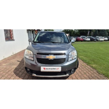 Chevrolet Orlando  Minivan/Van 2013,  2.0 diesel - Na sprzedaż za 27 800 zł - Paproć - zdjęcie 2