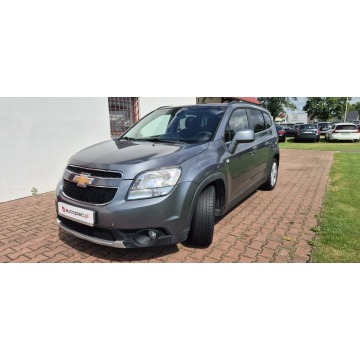 Chevrolet Orlando  Minivan/Van 2013,  2.0 diesel - Na sprzedaż za 27 800 zł - Paproć - zdjęcie 3
