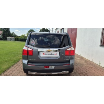 Chevrolet Orlando  Minivan/Van 2013,  2.0 diesel - Na sprzedaż za 27 800 zł - Paproć - zdjęcie 6