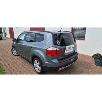 Chevrolet Orlando  Minivan/Van 2013,  2.0 diesel - Na sprzedaż za 27 800 zł - Paproć - zdjęcie 5