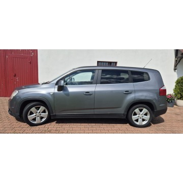 Chevrolet Orlando  Minivan/Van 2013,  2.0 diesel - Na sprzedaż za 27 800 zł - Paproć - zdjęcie 4