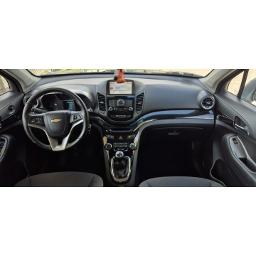 Chevrolet Orlando  Minivan/Van 2013,  2.0 diesel - Na sprzedaż za 27 800 zł - Paproć - zdjęcie 11