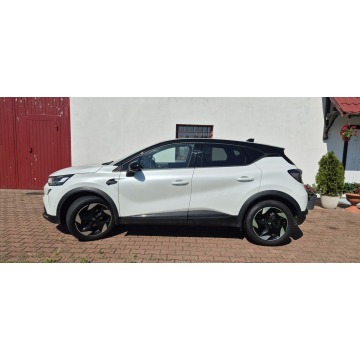 Renault Captur  SUV 2024,  1.0 benzyna - Na sprzedaż za 74 800 zł - Paproć - zdjęcie 5