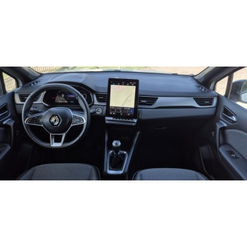 Renault Captur  SUV 2024,  1.0 benzyna - Na sprzedaż za 74 800 zł - Paproć - zdjęcie 11