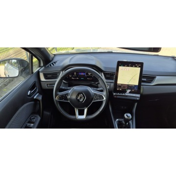 Renault Captur  SUV 2024,  1.0 benzyna - Na sprzedaż za 74 800 zł - Paproć - zdjęcie 12