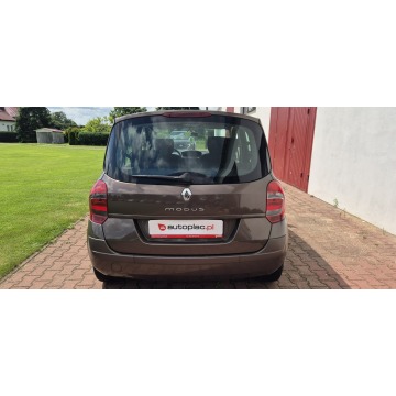 Renault   Hatchback 2011,  1.2 benzyna+LPG - Na sprzedaż za 17 800 zł - Paproć - zdjęcie 6