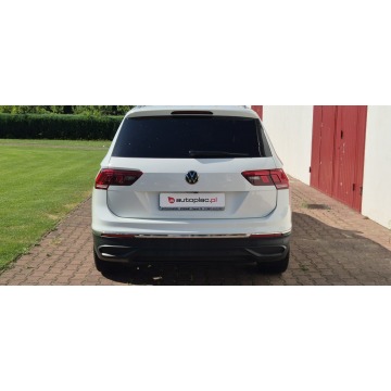 Volkswagen Tiguan Allspace  SUV 2024,  2.0 benzyna, automat - Na sprzedaż za 99 800 zł - Paproć - zdjęcie 8