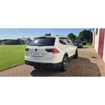Volkswagen Tiguan Allspace  SUV 2024,  2.0 benzyna, automat - Na sprzedaż za 99 800 zł - Paproć - zdjęcie 9