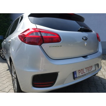 Kia Ceed  Hatchback 2018,  1.6 diesel - Na sprzedaż za 37 900 zł - Częstochowa - zdjęcie 5