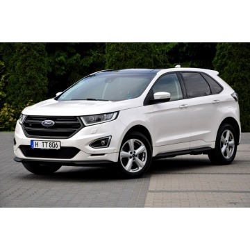 Ford Edge  SUV 2016,  2.0 diesel, automat - Na sprzedaż za 69 900 zł - Ostrów Mazowiecka - zdjęcie 3