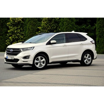 Ford Edge  SUV 2016,  2.0 diesel, automat - Na sprzedaż za 69 900 zł - Ostrów Mazowiecka - zdjęcie 4