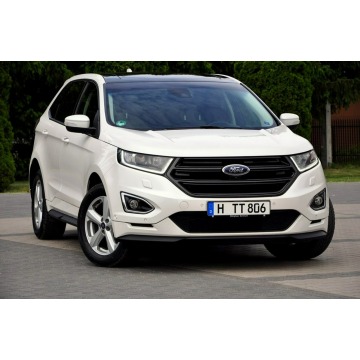 Ford Edge  SUV 2016,  2.0 diesel, automat - Na sprzedaż za 69 900 zł - Ostrów Mazowiecka - zdjęcie 8