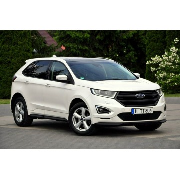 Ford Edge  SUV 2016,  2.0 diesel, automat - Na sprzedaż za 69 900 zł - Ostrów Mazowiecka - zdjęcie 9