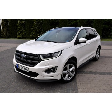 Ford Edge  SUV 2016,  2.0 diesel, automat - Na sprzedaż za 69 900 zł - Ostrów Mazowiecka - zdjęcie 7