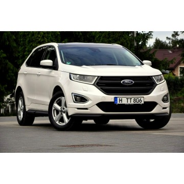 Ford Edge  SUV 2016,  2.0 diesel, automat - Na sprzedaż za 69 900 zł - Ostrów Mazowiecka - zdjęcie 11