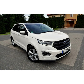 Ford Edge  SUV 2016,  2.0 diesel, automat - Na sprzedaż za 69 900 zł - Ostrów Mazowiecka - zdjęcie 12