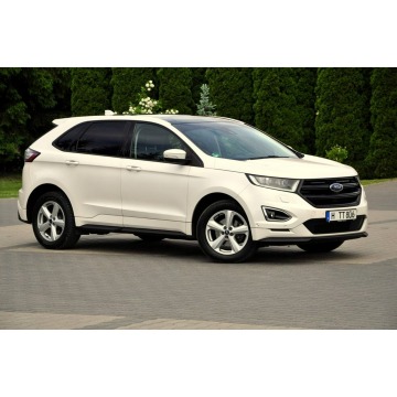 Ford Edge  SUV 2016,  2.0 diesel, automat - Na sprzedaż za 69 900 zł - Ostrów Mazowiecka - zdjęcie 10