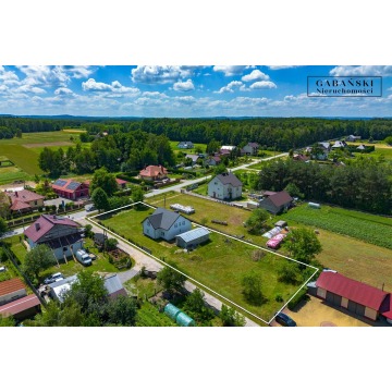 Sprzedam dom Pogórska Wola -  jednopiętrowy,  pow.  176 m2,  działka:   2000 m2 - zdjęcie 6