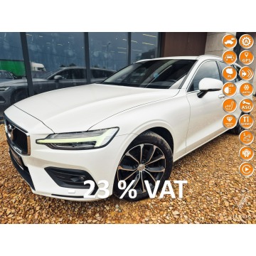 Volvo V60 - V60 Momentum 2.0 Hybrid 163km ASYSTENT full led NAVI kamera 2021 FV23%
