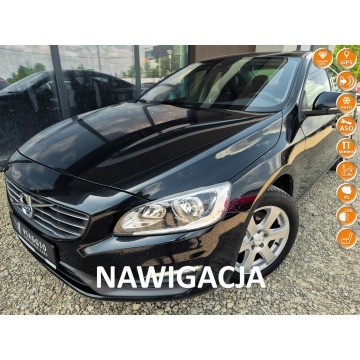 Volvo S60 - S60 2.0D MOMENTUM 136KM PDC navi SERWIS bezwypadek 2014
