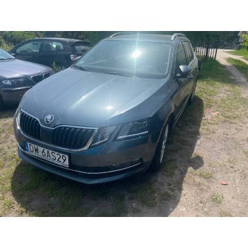 Skoda Octavia 1,4 Style