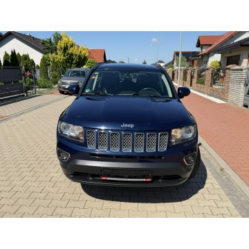 Jeep Compass  SUV 2013,  2.4 benzyna, automat - Na sprzedaż za 33 999 zł - Gostyń - zdjęcie 2