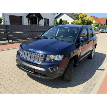 Jeep Compass  SUV 2013,  2.4 benzyna, automat - Na sprzedaż za 33 999 zł - Gostyń - zdjęcie 3