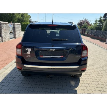 Jeep Compass  SUV 2013,  2.4 benzyna, automat - Na sprzedaż za 33 999 zł - Gostyń - zdjęcie 5