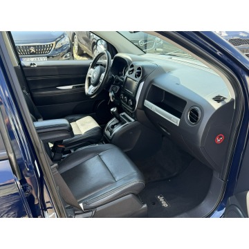 Jeep Compass  SUV 2013,  2.4 benzyna, automat - Na sprzedaż za 33 999 zł - Gostyń - zdjęcie 7